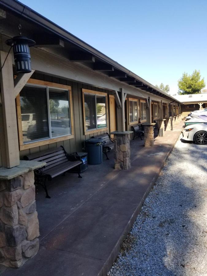 Yosemite Gold Country Lodge Султервілл Екстер'єр фото