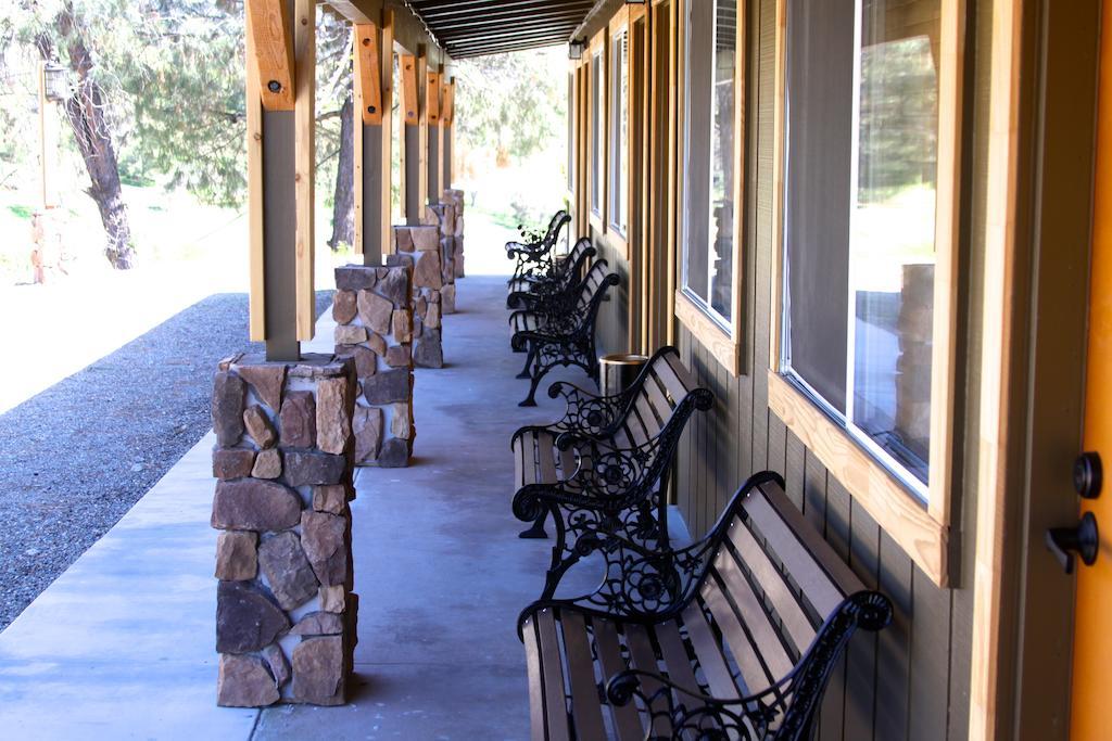 Yosemite Gold Country Lodge Султервілл Екстер'єр фото