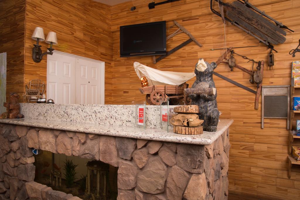 Yosemite Gold Country Lodge Султервілл Екстер'єр фото