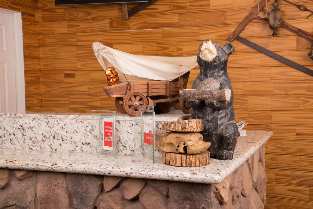 Yosemite Gold Country Lodge Султервілл Екстер'єр фото