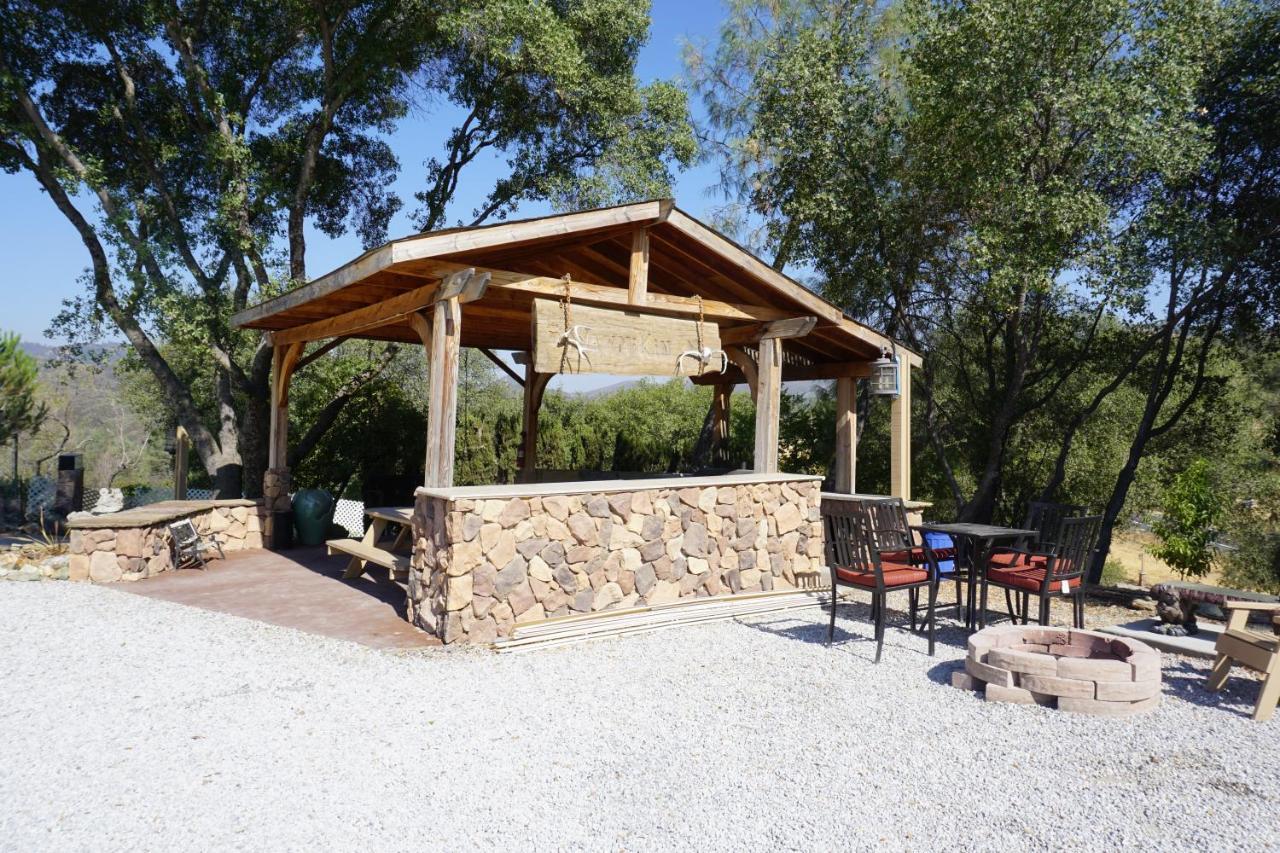 Yosemite Gold Country Lodge Султервілл Екстер'єр фото